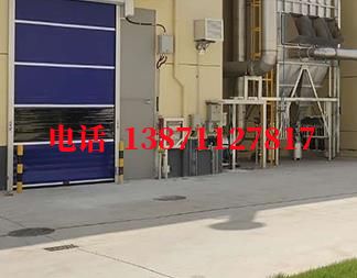 鲁甸快速防爆卷帘门