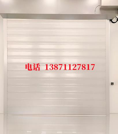 鲁甸防爆柔性卷帘门