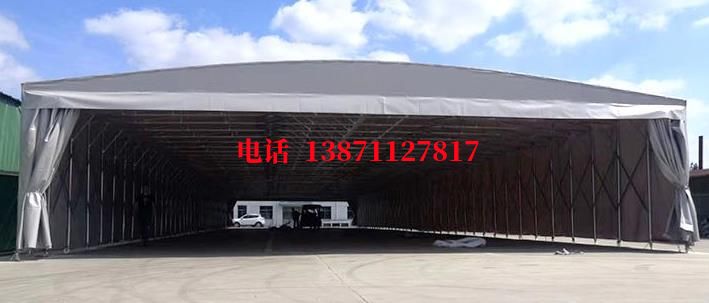 鲁甸湖北工业仓库篷房